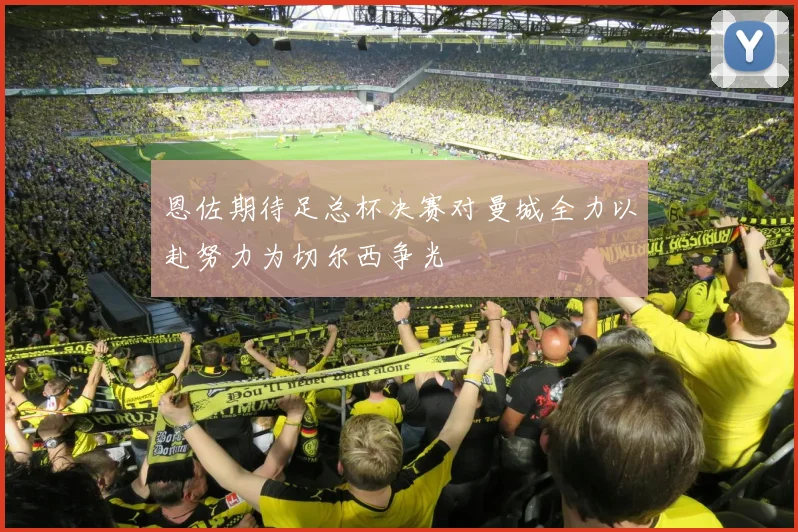 恩佐期待足总杯决赛对曼城全力以赴努力为切尔西争光